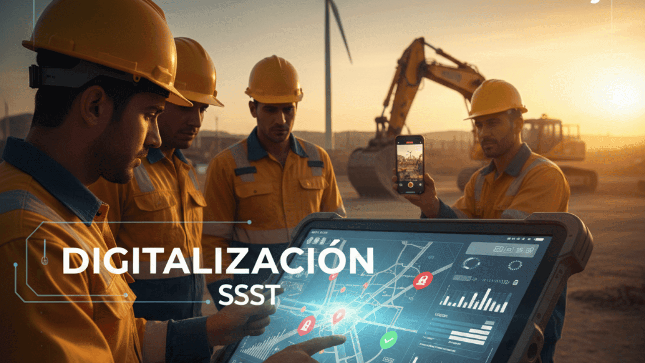 Imagen de portada para Cómo automatizar el reporte de actos y condiciones inseguras en empresas de alto riesgo