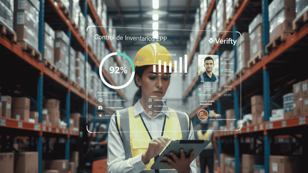 Imagen de portada para Control de inventarios de EPP: Cómo evitar el desabastecimiento y el mal uso