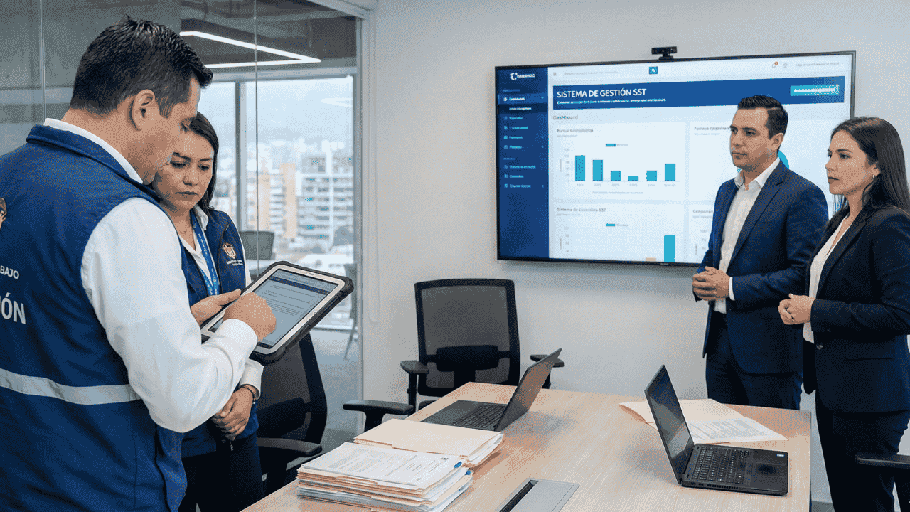 Imagen de portada para Inspecciones sorpresa del Ministerio: Hallazgos en Prosegur y Transbank y qué aprender