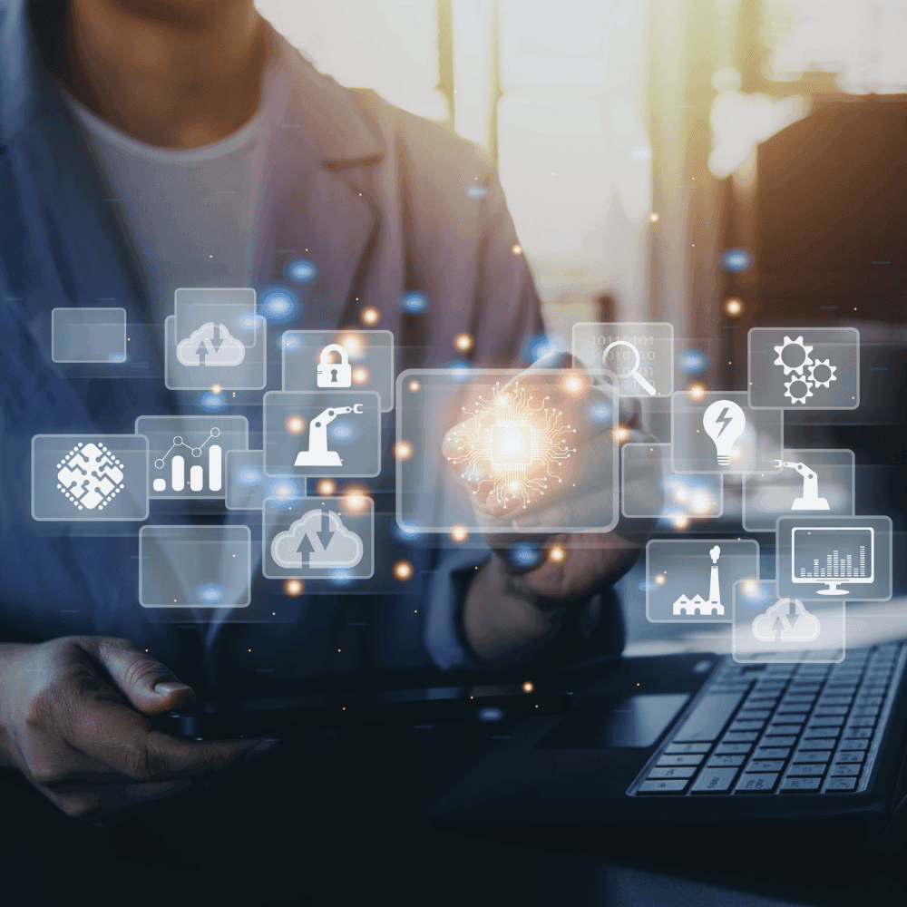 Dashboard del software de capacitaciones SST de Verifty mostrando el avance de los trabajadores.