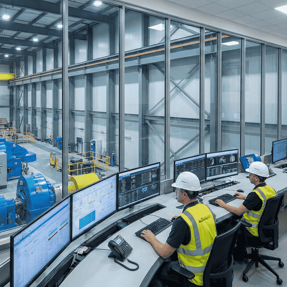 Software SST para plantas industriales y control de contratistas de alto riesgo