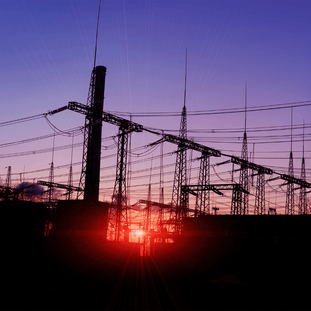 Software SST para generadoras de energía y control de acceso a plantas de alto riesgo