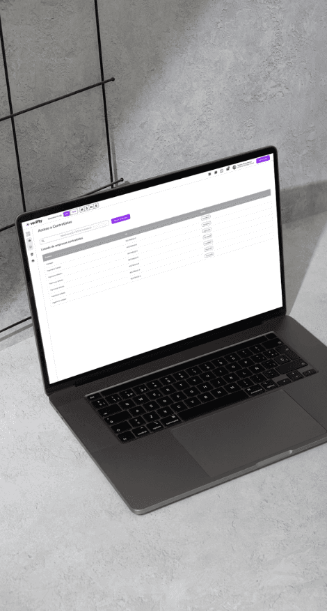 Control de contratistas y trabajadores directos e indirectos SST